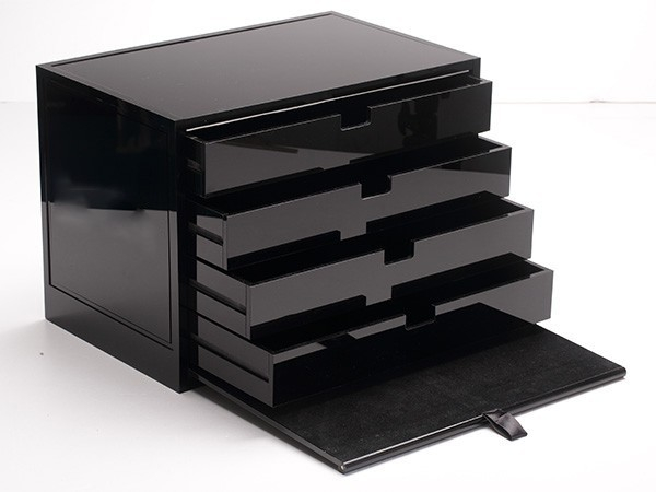 亞克力珠寶展示盒 亞克力珠寶展示盒