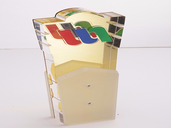 某娛樂公司定制亞克獎牌 某娛樂公司定制亞克獎牌