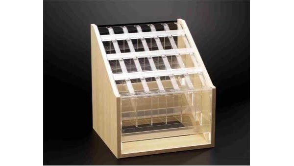 亞克力展示架有哪些顯著特點呢？