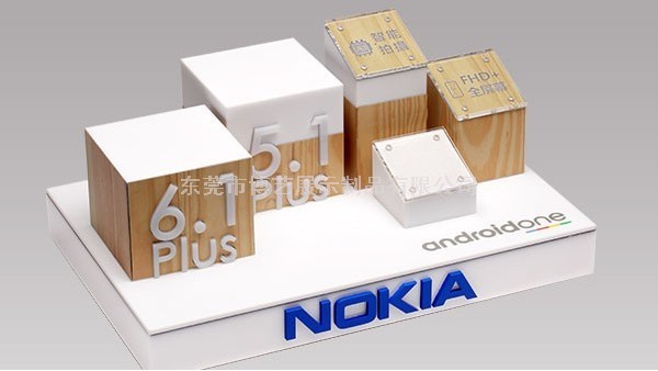 亞克力展示架 BY-DZ07