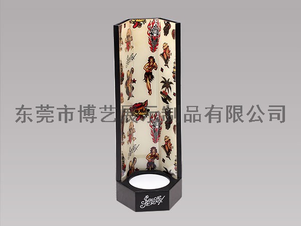 亞克力洋酒展示盒 亞克力洋酒展示盒