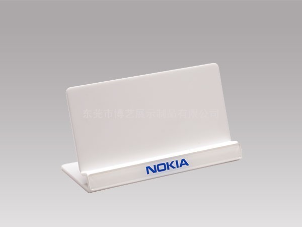 亞克力展示架有那些絲印的方法？