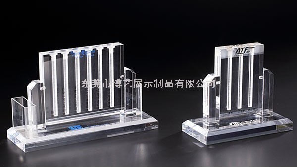 展會上如何利用亞克力展架來展示產(chǎn)品