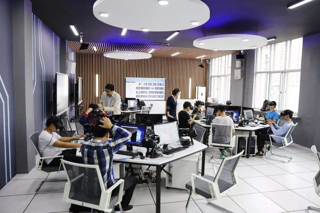 讓三維虛擬仿真走進教學？學生們都震驚了