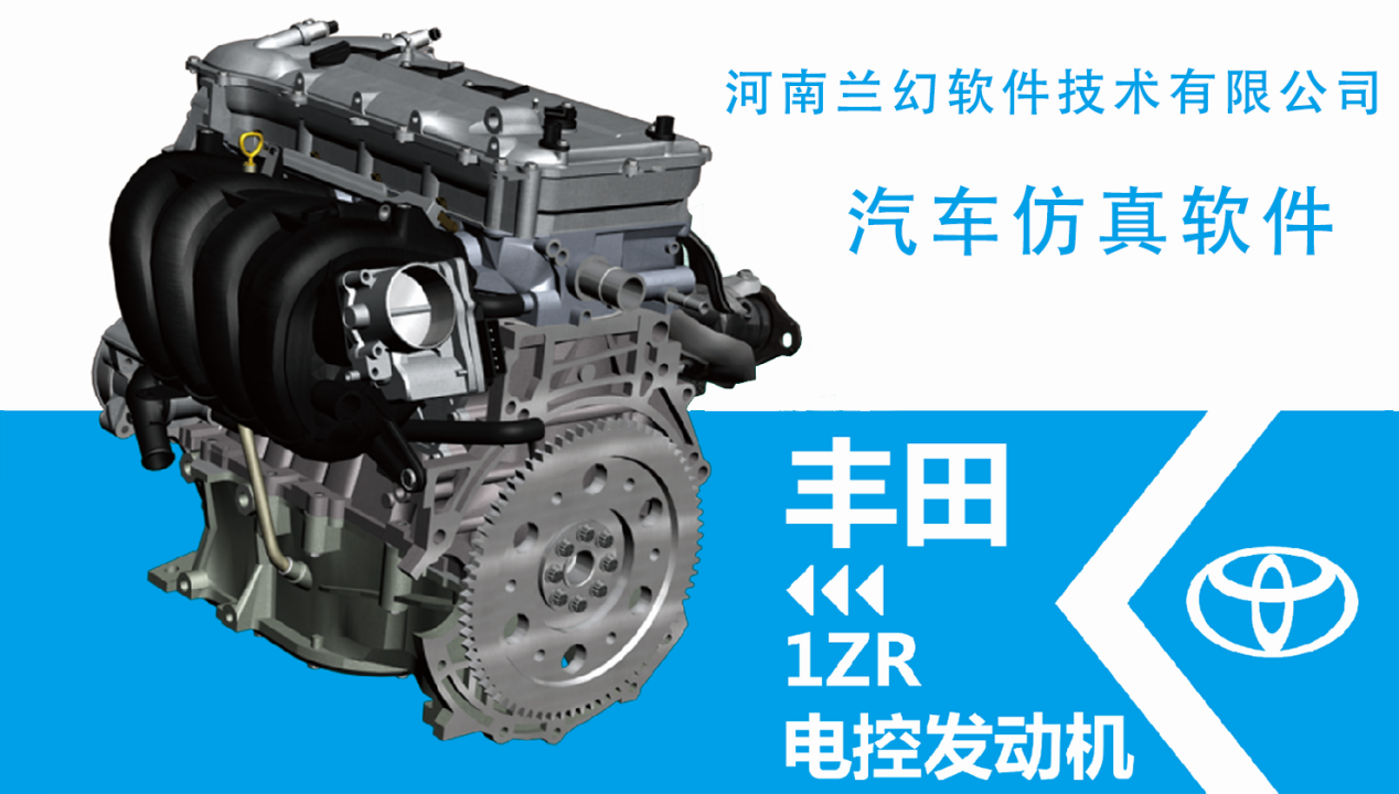 新能源汽車仿真軟件簡單操作，學習效率高