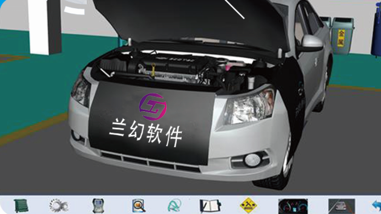 學會汽車虛擬仿真實訓，在實際應用中，非常重要！