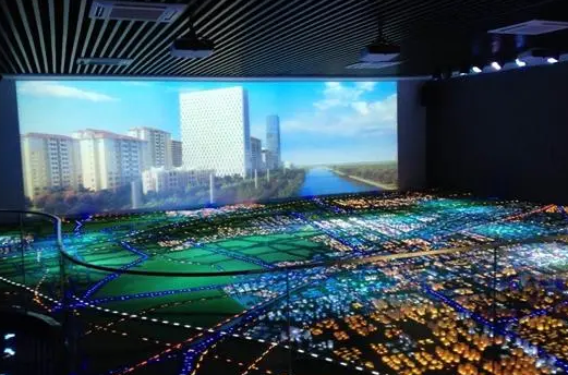 數(shù)字孿生沙盤(pán)：充分反映場(chǎng)地特征，打造視覺(jué)全新體驗(yàn)！