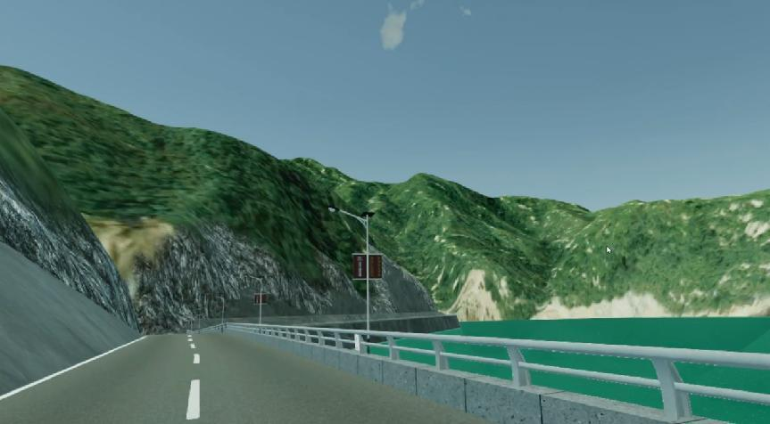 抽水蓄能電站虛擬仿真實(shí)訓(xùn)