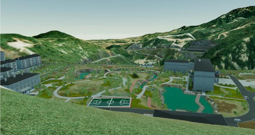 抽水蓄能電站虛擬仿真實(shí)訓(xùn)