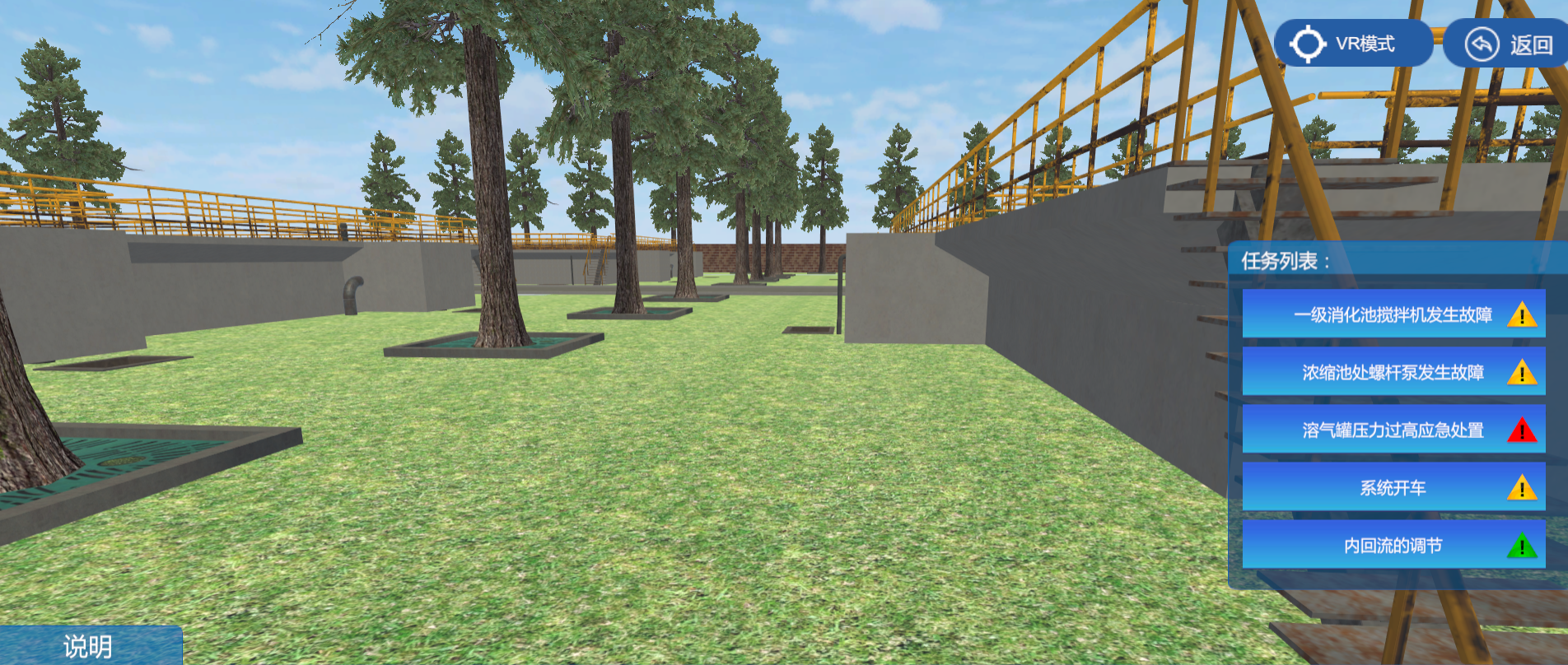 城市污水處理廠數(shù)字孿生系統(tǒng)