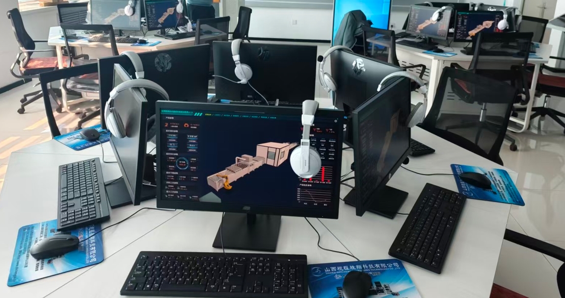 玻璃鍍膜技術虛擬仿真軟件