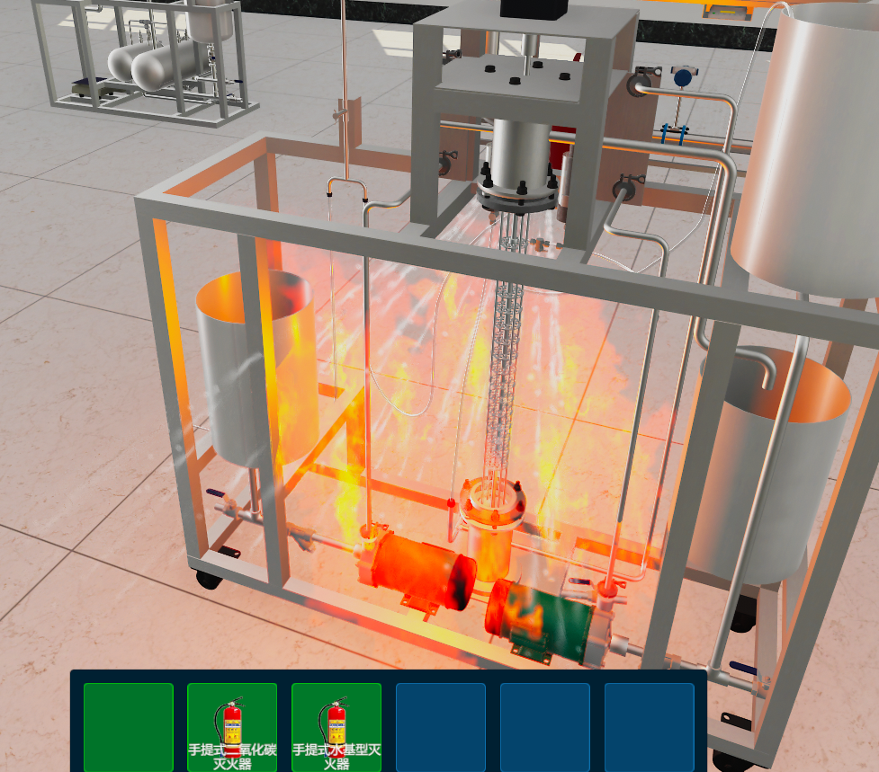 化工原理實(shí)驗(yàn)室安全