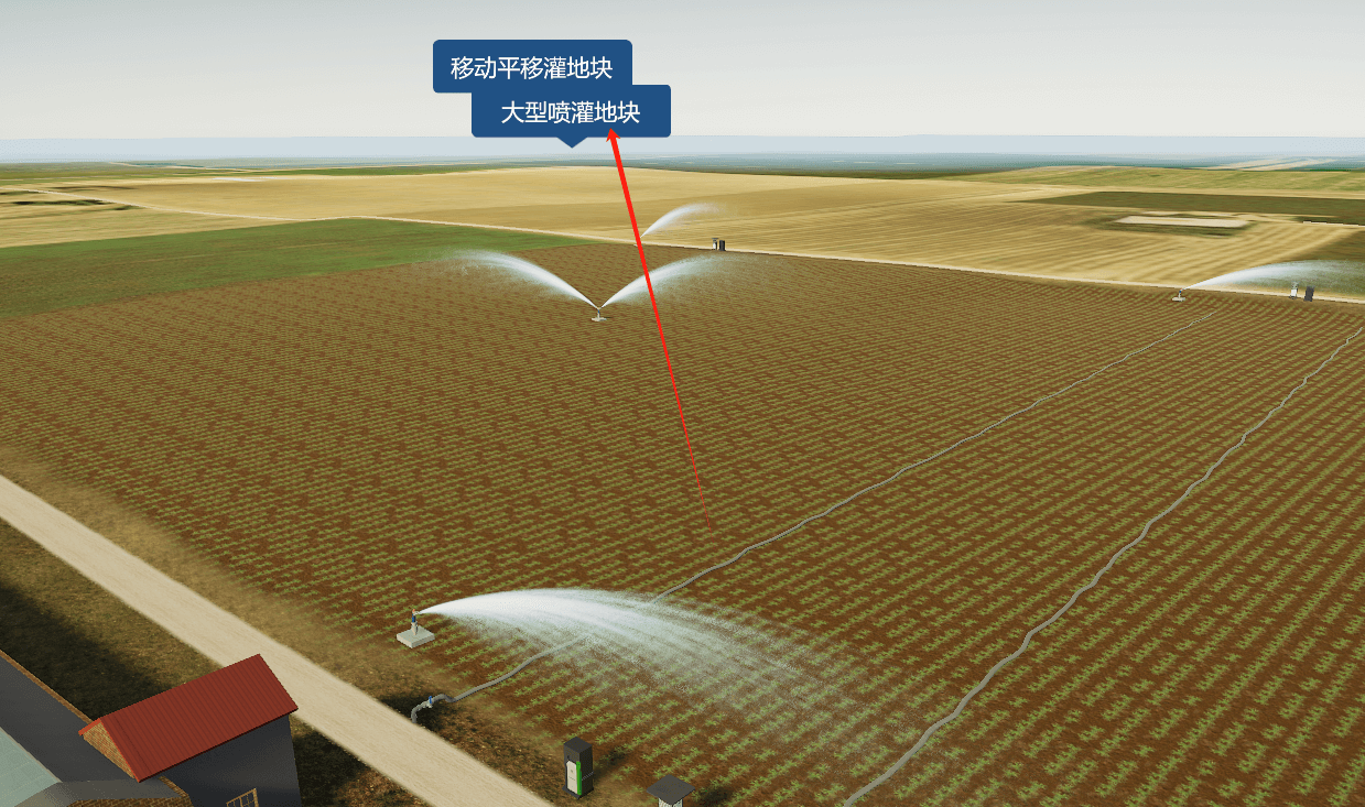 農(nóng)業(yè)數(shù)字孿生