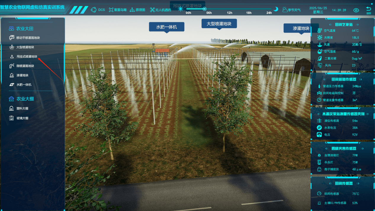 農(nóng)業(yè)數(shù)字孿生