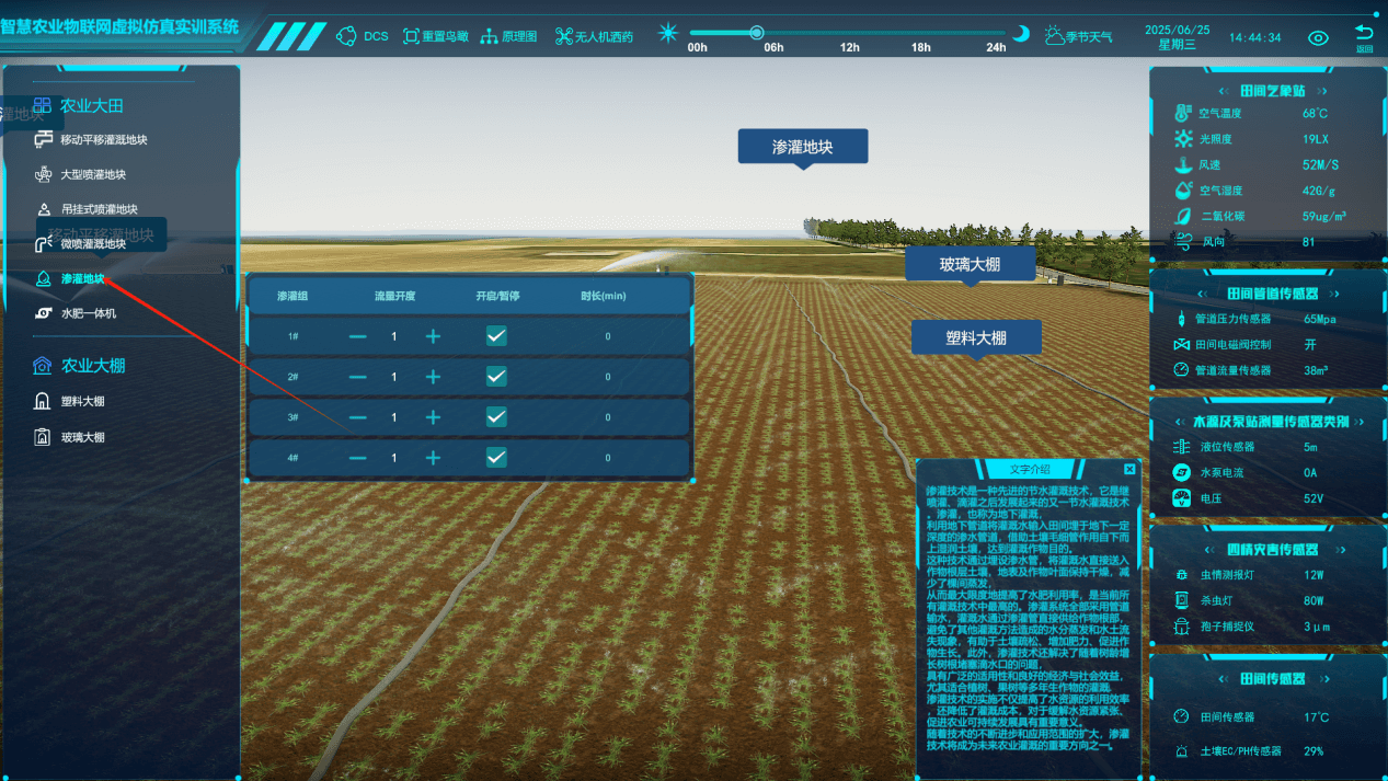 農(nóng)業(yè)數(shù)字孿生