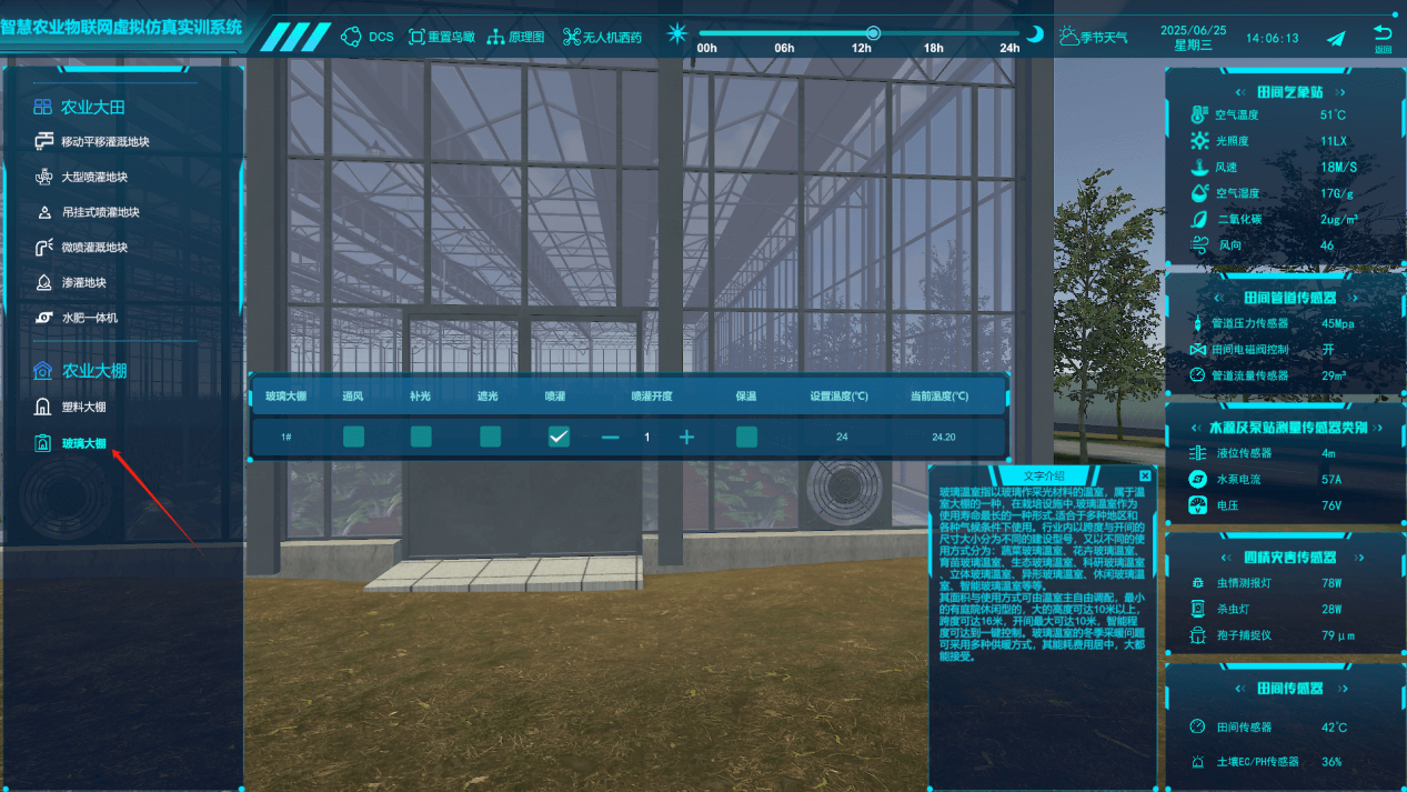 農(nóng)業(yè)數(shù)字孿生