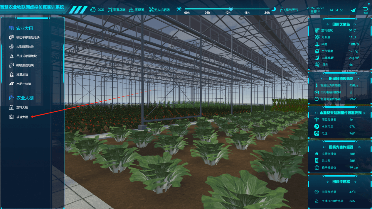 農(nóng)業(yè)數(shù)字孿生